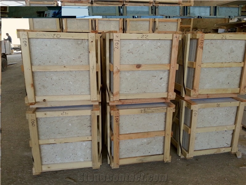 Perlato Sicilia Marble Slabs & Tiles
