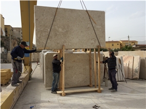 Perlato Sicilia Polished Slabs Perlato Sicilia Polished Slabs