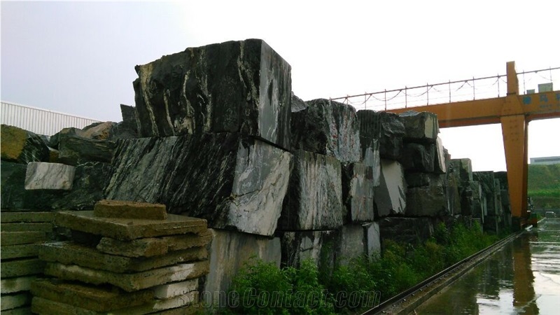 Royal Ballet Marble Block