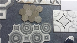 3d Stone Mosaic Walling Tile