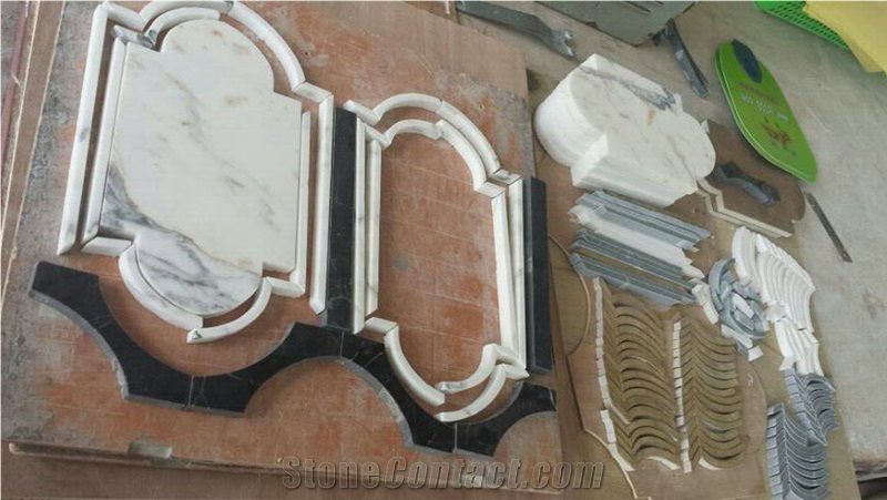 Marble Mosaic Walling Tile