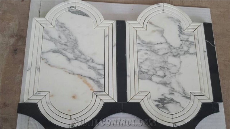 Marble Mosaic Walling Tile