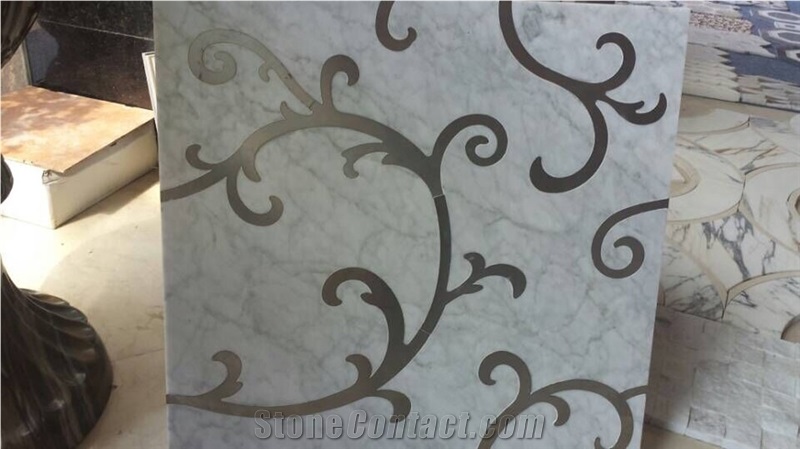 Modern Design Marble Mosaic Walling Tile