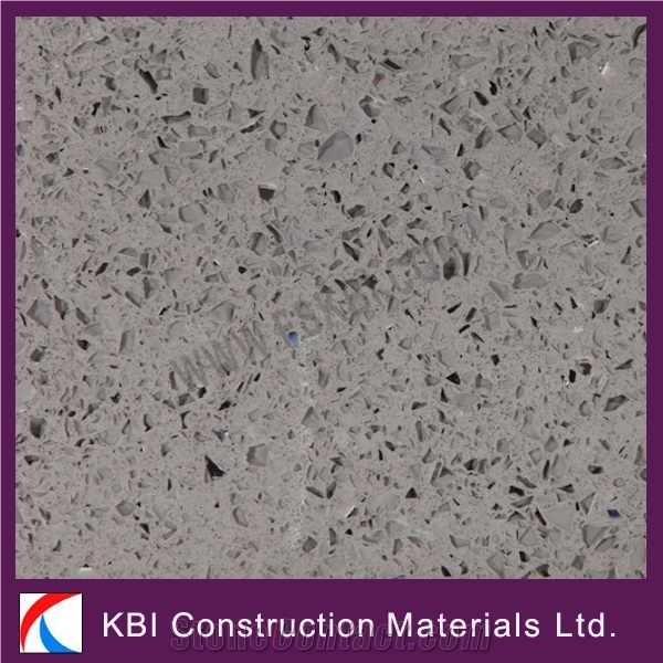Quartz Surface Artificial Stone Tiles & Slabs