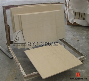 Moca Cream Limestone Floor / Wall Tiles