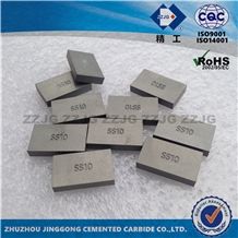 Ss10 Stone Cutting Tungsten Carbide Tips for Kenyan Markets