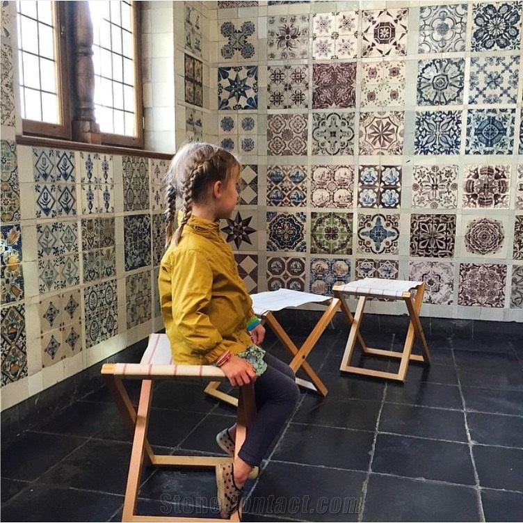 Karoistanbul Handmade Cement Floor Tiles， Terrazzo and Quartz Stone Tiles & Slabs