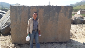 Shanxi Black Granite Block, China Black Granite