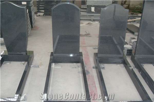 Monument & Tombstone Im12,G654 Granite Monument & Tombstone
