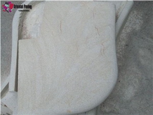 Beige Sandstone Pool Pavers,Beige Sandstone Pool Coping