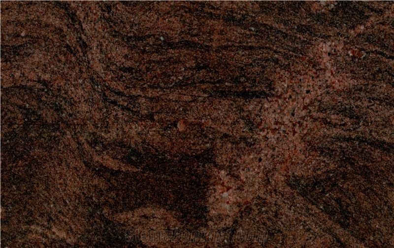 English Teak Granite Slabs