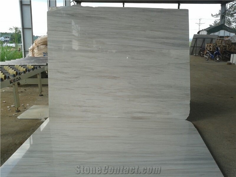 Wooden Vein Marble Slabs and Tiles