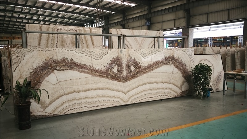 Rainbow Onyx Tiles & Slabs, China Rainbow Onyx