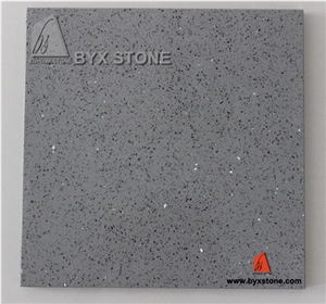 China Brown Artificial Stone Quartz Stone Tiles & Slabs
