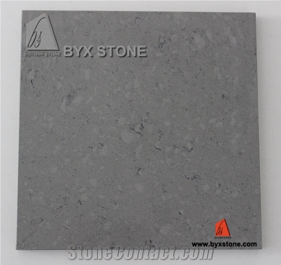 China Brown Artificial Stone Quartz Stone Tiles & Slabs