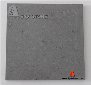 China Brown Artificial Stone Quartz Stone Tiles & Slabs