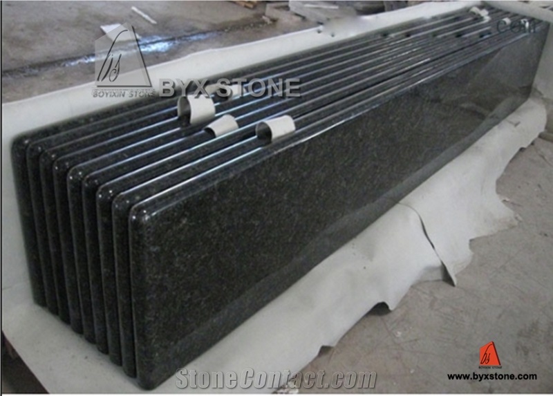 Natural Granite Uba Tuba Countertop for Kitchen and Bathroom, Uba Tuba Granite Kitchen Countertops