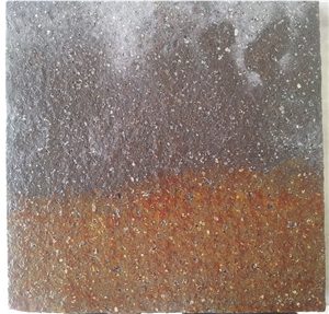 Porphyry Basalst Tiles & Slabs, Red Basalt India Tiles & Slabs