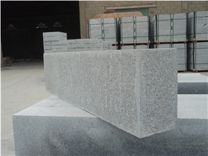 China Natural G601 Granite Kerbstone