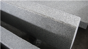 Dark Grey Granite Kerbstone, G654 Granite Kerb Stone