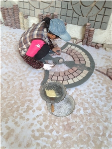 Garden Granite Cube Stone Pavers, Granite on Net