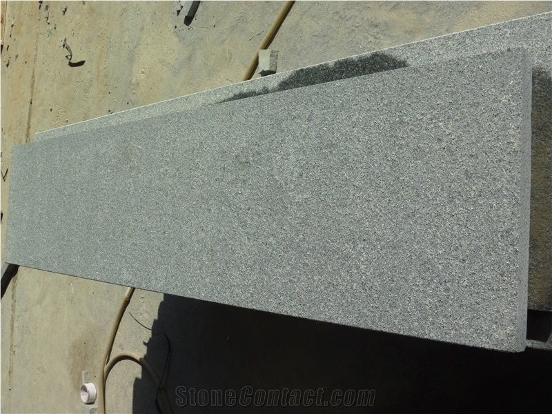 Outdoor Stone G654 Granite Flamed Finished Stairs & Steps