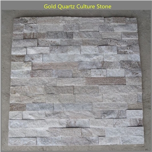 Natural China Rust Slate Cultured Stone, Rust Slate Wall Cladding