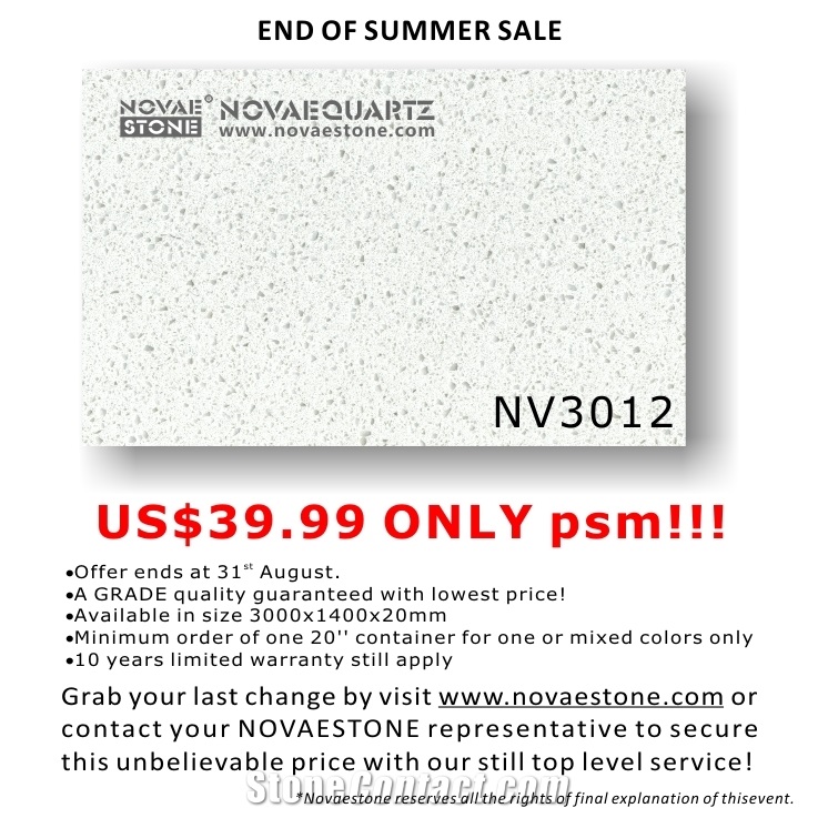 Price Cheap on Sale Quartz Stone Tiles & Slabs