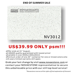 Price Cheap on Sale Quartz Stone Tiles & Slabs