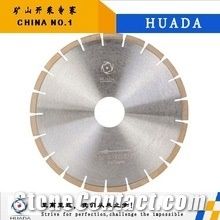 Diamond Saw Blade for Granite Cutting