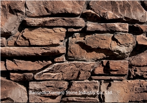 Ashlar& Rubble Sandstone, China Culture Stone