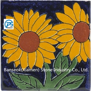 Flower Tiles,China Granite & Marble Flower Walling Tiles