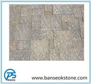 The Cut Stone, China Multicolor Culture Stone