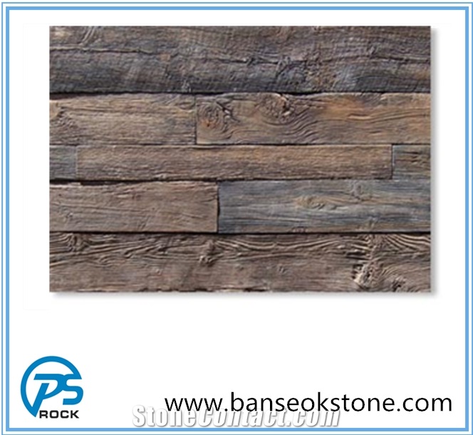 Woodstone , China Multicolor Sandstone, Culture Stone