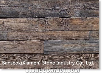 Woodstone , China Multicolor Sandstone, Culture Stone