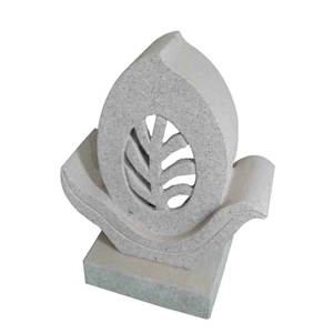 China G603 Grey Granite Garden Lanterns for Temple