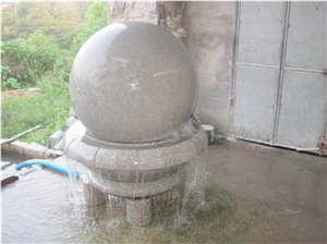 G603 Granite High Quality Granite Garden Water Fountains Floating Ball Fountains G603 Granite High Quality Granite Garden Water Fountains Floating Ball Fountains