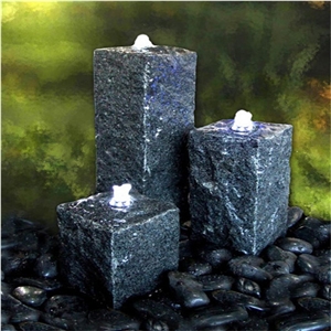 G654 Granite Special Design Garden Decorative Small Water Fountain