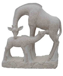 Garden Outdoor Decorative Sculptures