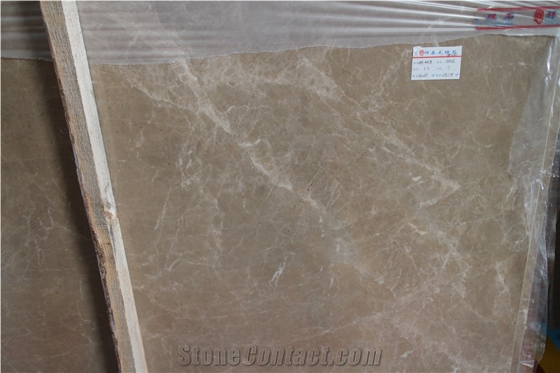 Adalya Armani Marble Slabs & Tiles, Turkey Beige Marble