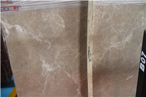 Adalya Armani Marble Slabs & Tiles, Turkey Beige Marble