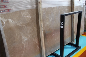 Adalya Armani Marble Slabs & Tiles, Turkey Beige Marble