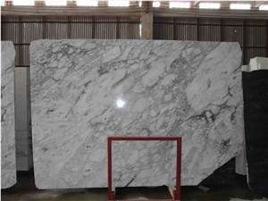 Arabescato Corchia Marble Blocks Polished Chinese Marble, Italy White Marble