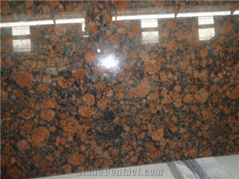 Baltic Brown Granite Countertops, Baltic Brown Granite Kitchen Countertops, Polished Brown Granite Bar Tops, Brown Work Tops
