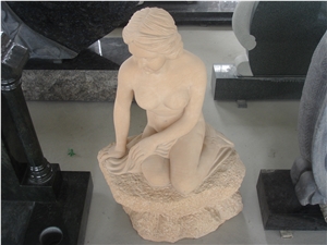 China Beige Marble Figure Statues,Western Human Sculpture,Woman Stone,Scuplture China Beige Marble Figure Statues,Western Human Sculpture,Woman Stone,Scuplture