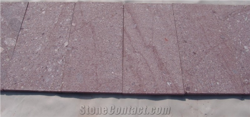 China Ocean Red Granite Tiles & Slabs, China Red Granite Tiles & Slabs