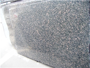 Chinese Peacock Red Granite Slabs & Tiles, China Red Granite