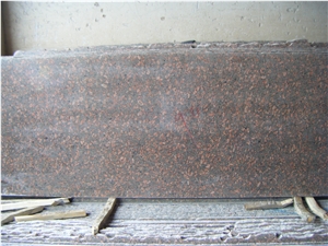 Chinese Peacock Red Granite Slabs & Tiles, China Red Granite