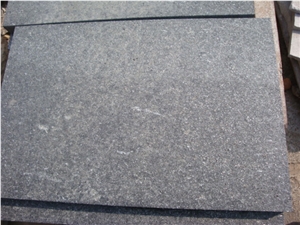 Chinese Putian Black Basalt in Flamed Tile for Flooring and Wall Design Chinese Putian Black Basalt in Flamed Tile for Flooring and Wall Design
