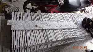 Chinese White Quartz Stone Cultured Stone Chinese White Quartz Stone Cultured Stone